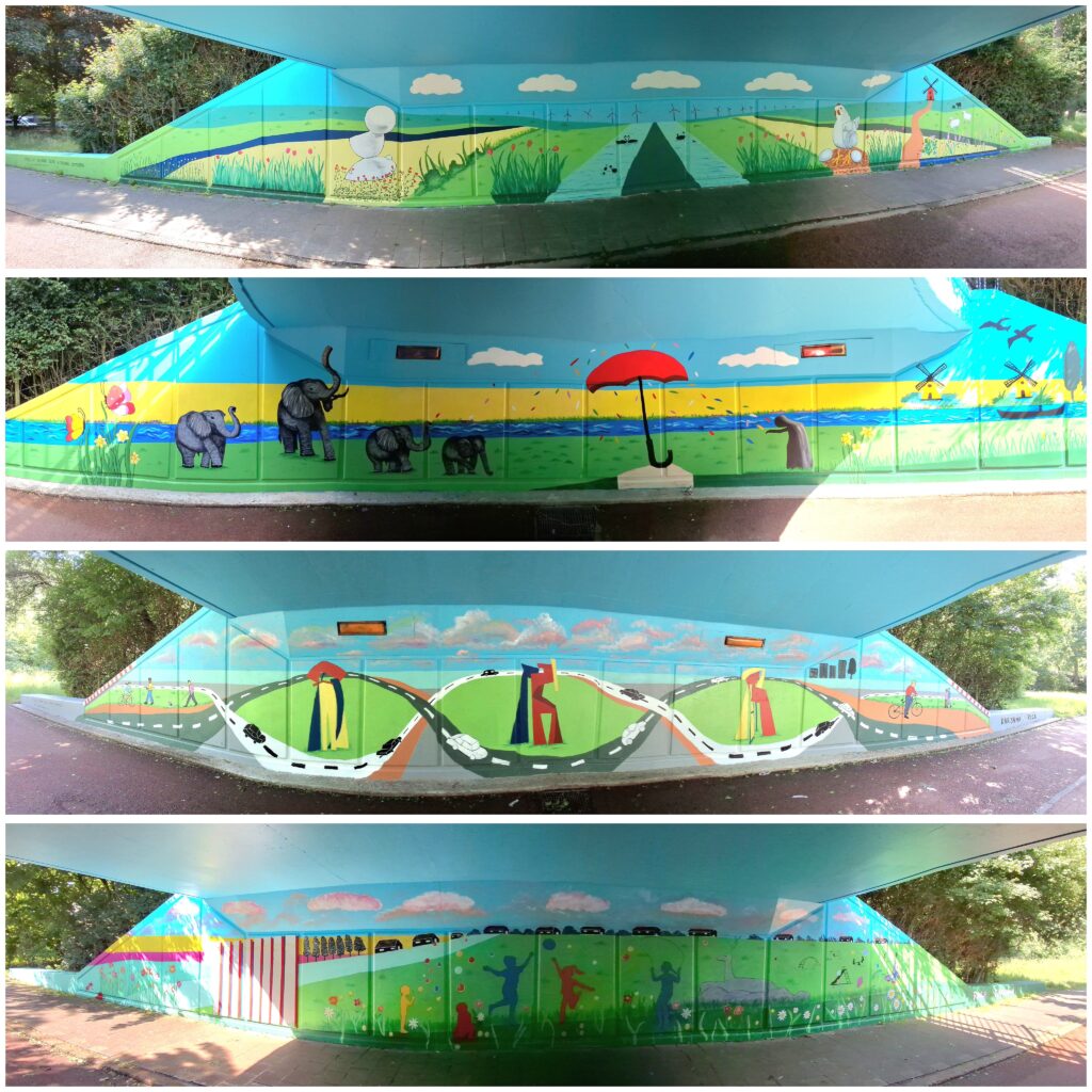 Cover image for project: Metro Tunnels