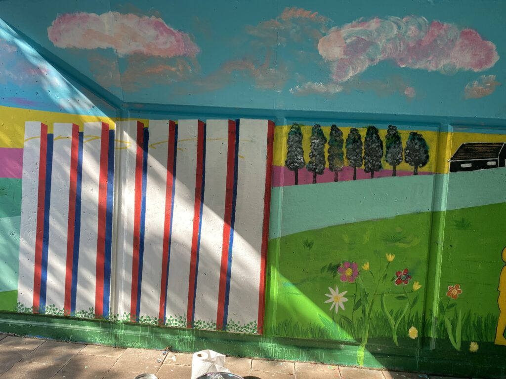 Project image