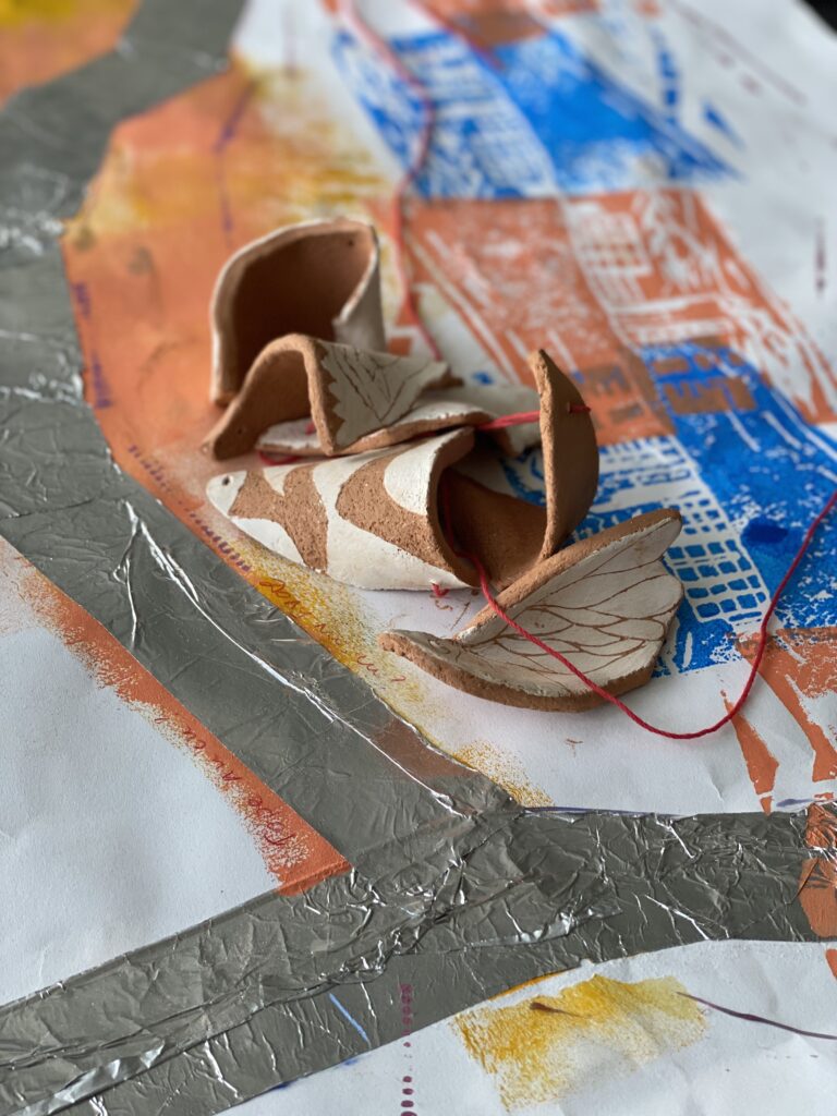 Cover image for project: The In-Between